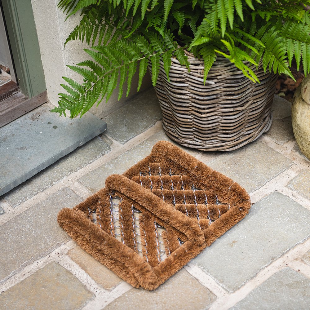 Coir Doormats | Boot Scraper Brush | Boot Scraper and Brushes