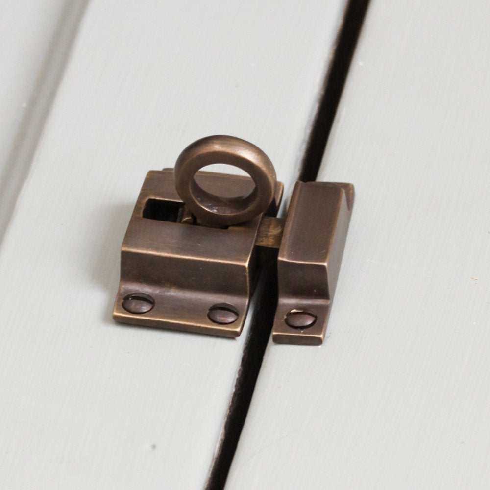 Metal Loft Hatch Latch