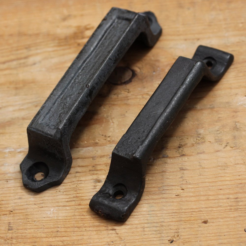 Door Keep - Rim lock keeps - Cast iron door keep