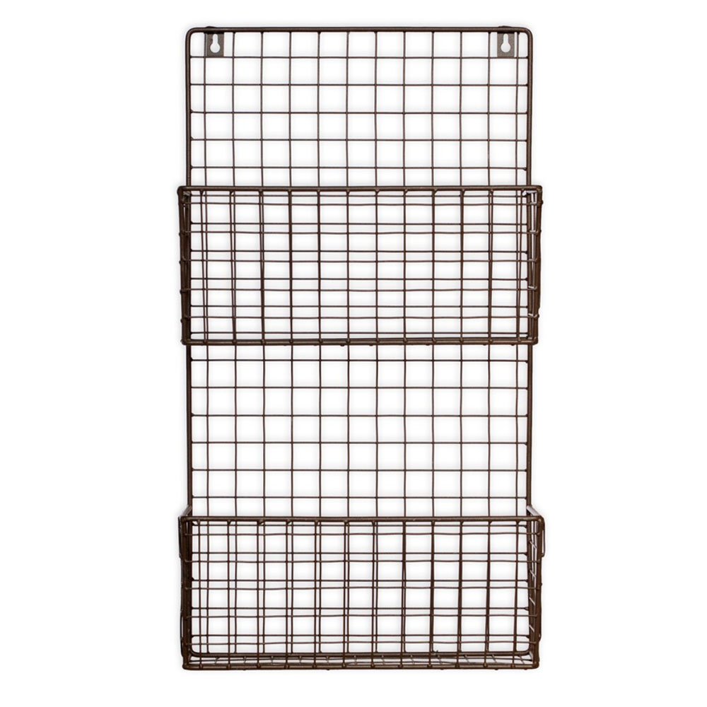 Magazine Rack | Letter Rack | Wire Storage Rack
