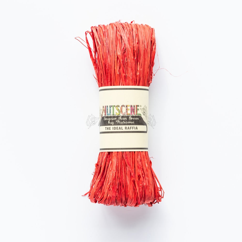 Cascade Raffia Color Natural Raffia | Garden raffia | Coloured raffia