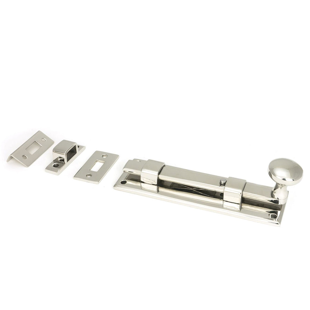 Polished Stainless Steel Door Bolt