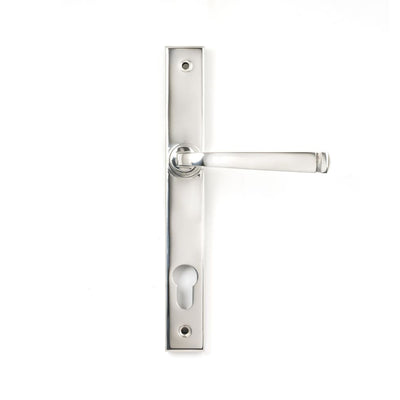 Polished Stainless Steel Avon Multi-Point Lever Lock Handles