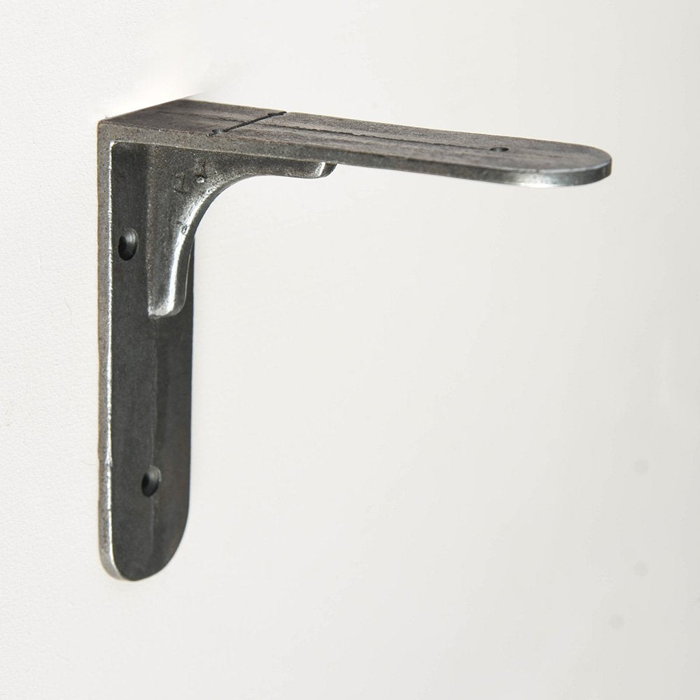 Storeroom Shelf Bracket in Cast Iron