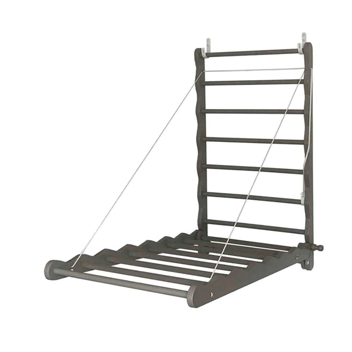 Clothes drying rack Wall mounted airer Ladder airer