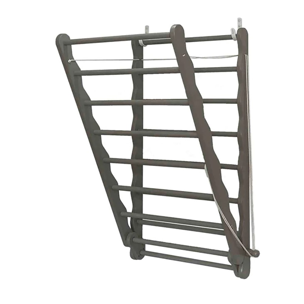 Clothes drying rack Wall mounted airer Ladder airer