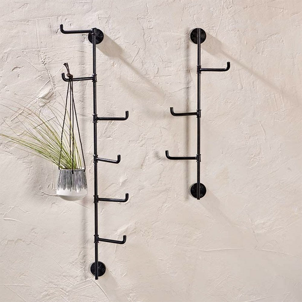 Towel Hanger Vertical Coat Hooks Vertical Hooks