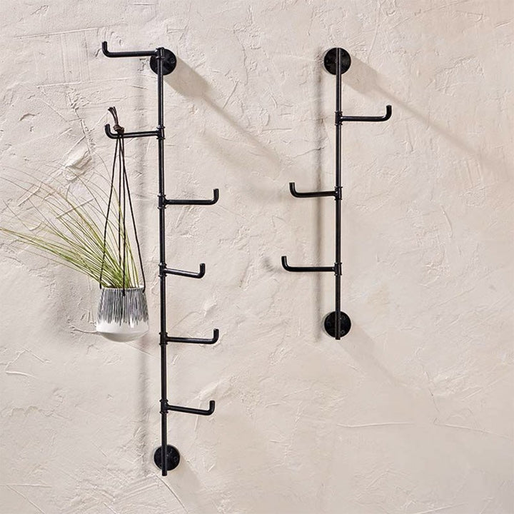 Towel Hanger Vertical Coat Hooks Vertical Hooks